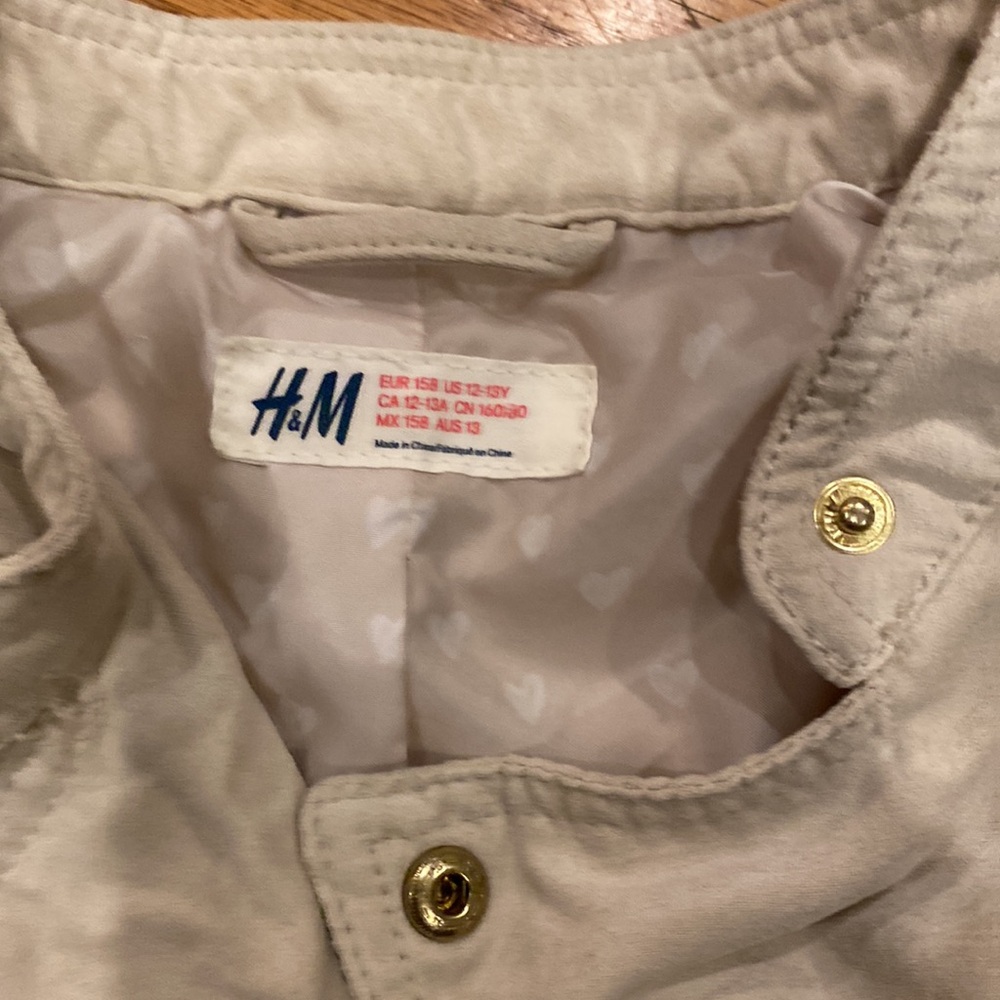 Crop jacket - Picture 2 of 2